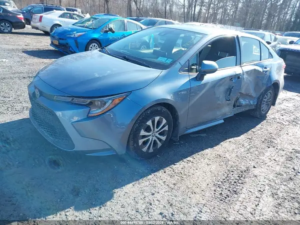 JTDEAMDE9MJ021414 2021 TOYOTA COROLLA - Image 2