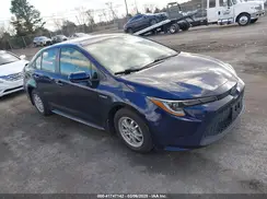 JTDEAMDE9MJ021431 2021 TOYOTA COROLLA
