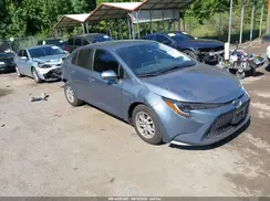 JTDEAMDE9MJ022126 2021 TOYOTA COROLLA