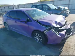 JTDEAMDE9MJ022546 2021 TOYOTA COROLLA