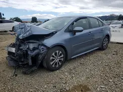 JTDEAMDE9MJ022790 2021 TOYOTA COROLLA