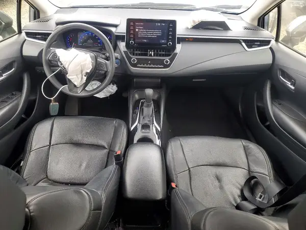 JTDEAMDE9MJ022790 2021 TOYOTA COROLLA - Image 8