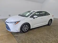 JTDEAMDE9MJ023129 2021 TOYOTA COROLLA