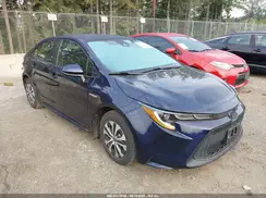 JTDEAMDE9MJ025401 2021 TOYOTA COROLLA