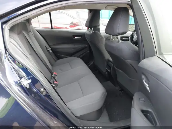 JTDEAMDE9MJ025401 2021 TOYOTA COROLLA - Image 8