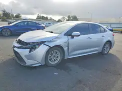 JTDEAMDE9MJ025575 2021 TOYOTA COROLLA