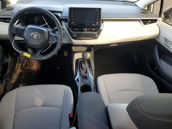 JTDEAMDE9MJ025575 2021 TOYOTA COROLLA - Image 8