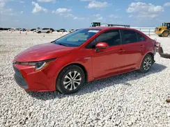 JTDEAMDE9MJ025785 2021 TOYOTA COROLLA