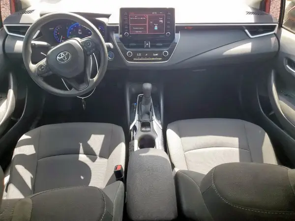 JTDEAMDE9MJ025785 2021 TOYOTA COROLLA - Image 8