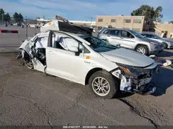 JTDEAMDE9MJ025866 2021 TOYOTA COROLLA