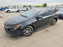 JTDEAMDE9MJ026807 2021 TOYOTA COROLLA