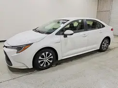 JTDEAMDE9MJ026872 2021 TOYOTA COROLLA