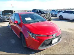 JTDEAMDE9MJ027648 2021 TOYOTA COROLLA