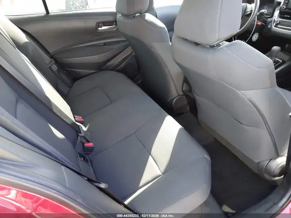 JTDEAMDE9MJ027648 2021 TOYOTA COROLLA - Image 8