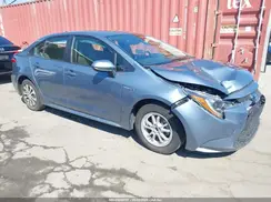 JTDEAMDE9MJ027651 2021 TOYOTA COROLLA