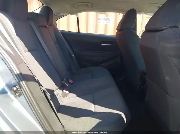 JTDEAMDE9MJ027651 2021 TOYOTA COROLLA - Image 8