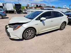 JTDEAMDE9MJ027813 2021 TOYOTA COROLLA