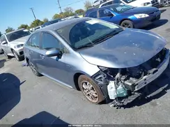 JTDEAMDE9MJ028122 2021 TOYOTA COROLLA