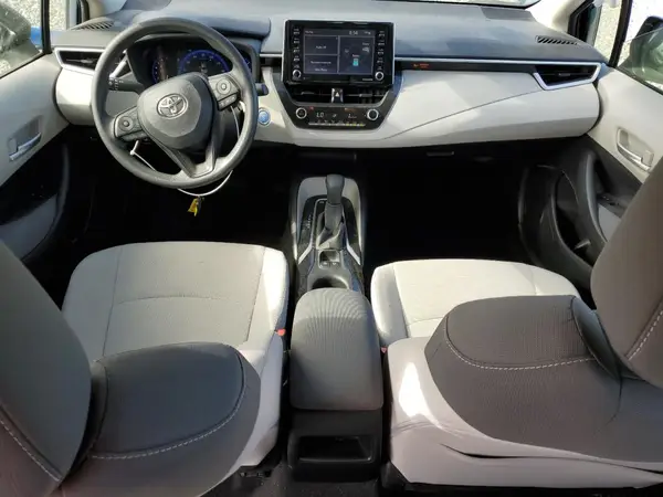JTDEAMDE9MJ028346 2021 TOYOTA COROLLA - Image 8