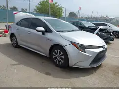 JTDEAMDE9MJ028458 2021 TOYOTA COROLLA