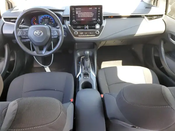 JTDEAMDE9MJ030064 2021 TOYOTA COROLLA - Image 8
