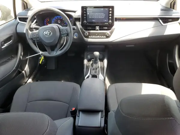 JTDEAMDE9MJ030744 2021 TOYOTA COROLLA - Image 8