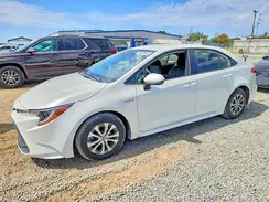 JTDEAMDE9MJ030937 2021 TOYOTA COROLLA