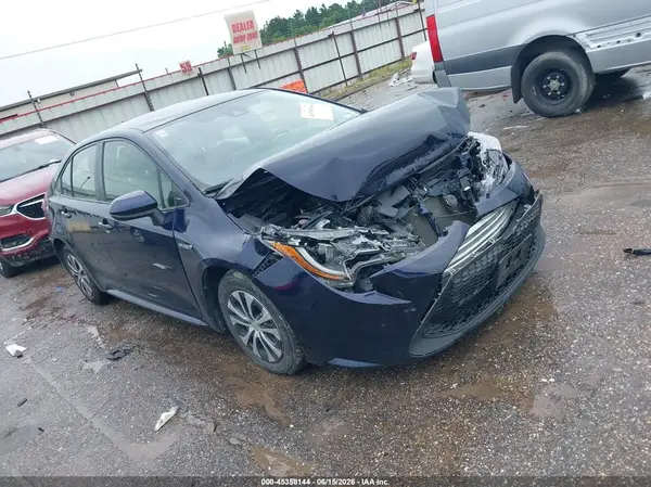 JTDEAMDE9MJ031358 2021 TOYOTA COROLLA - Image 1