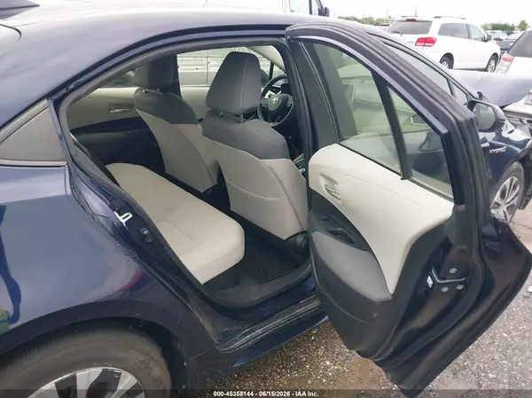 JTDEAMDE9MJ031358 2021 TOYOTA COROLLA - Image 8