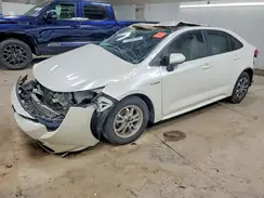 JTDEAMDE9MJ031361 2021 TOYOTA COROLLA