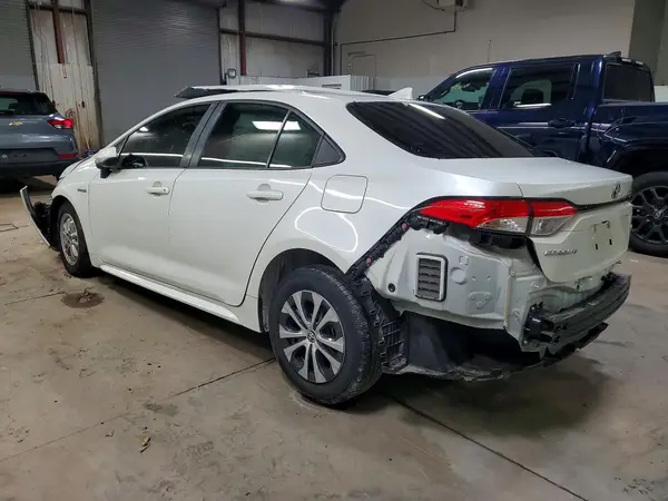 JTDEAMDE9MJ031361 2021 TOYOTA COROLLA - Image 2