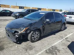 JTDEAMDE9MJ031537 2021 TOYOTA COROLLA