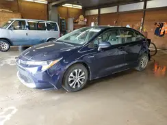 JTDEAMDE9MJ032347 2021 TOYOTA COROLLA