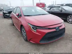 JTDEAMDE9MJ032882 2021 TOYOTA COROLLA