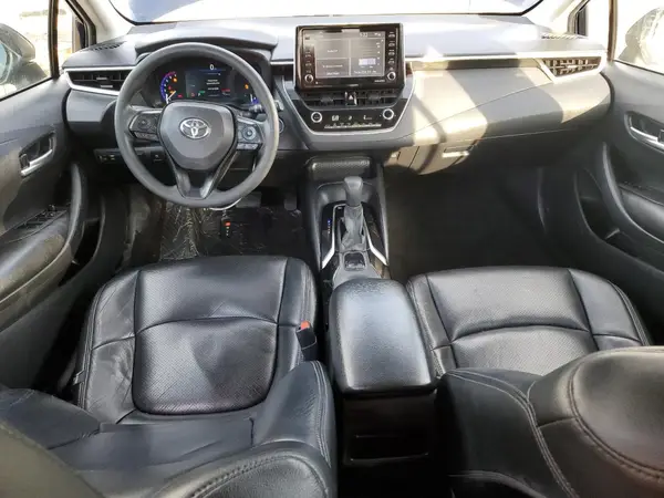 JTDEAMDE9MJ033014 2021 TOYOTA COROLLA - Image 8