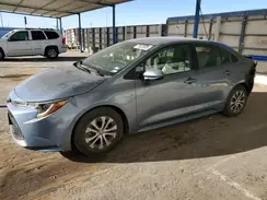 JTDEAMDE9MJ035264 2021 TOYOTA COROLLA