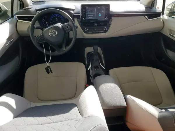 JTDEAMDE9MJ035264 2021 TOYOTA COROLLA - Image 8
