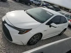 JTDEAMDE9MJ035443 2021 TOYOTA COROLLA