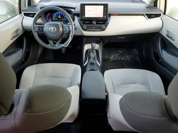 JTDEAMDE9N3000410 2022 TOYOTA COROLLA - Image 8