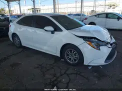 JTDEAMDE9N3000620 2022 TOYOTA COROLLA