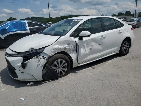 JTDEAMDE9N3001282 2022 TOYOTA COROLLA - Image 1