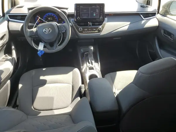 JTDEAMDE9N3001833 2022 TOYOTA COROLLA - Image 8