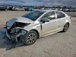 JTDEAMDE9N3002254 2022 TOYOTA COROLLA