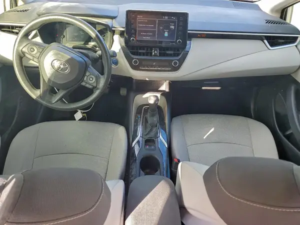 JTDEAMDE9N3002254 2022 TOYOTA COROLLA - Image 8