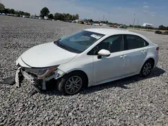 JTDEAMDE9N3002349 2022 TOYOTA COROLLA