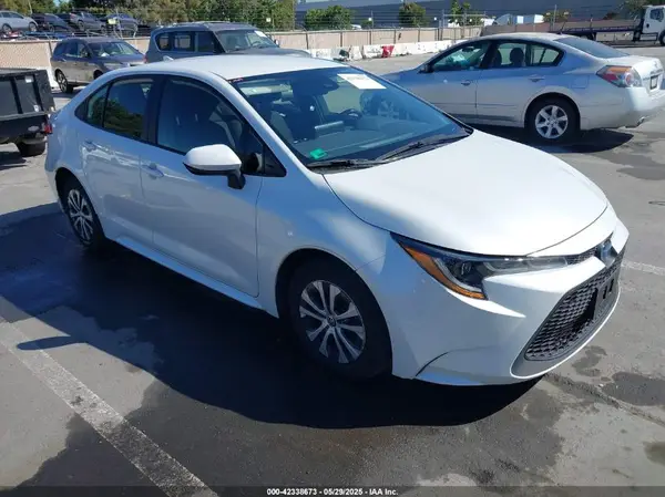 JTDEAMDE9N3002626 2022 TOYOTA COROLLA - Image 1