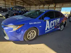 JTDEAMDE9N3002822 2022 TOYOTA COROLLA