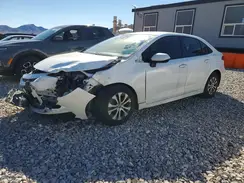 JTDEAMDE9N3002853 2022 TOYOTA COROLLA