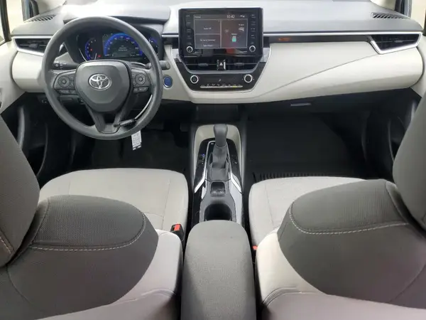 JTDEAMDE9N3003811 2022 TOYOTA COROLLA - Image 8