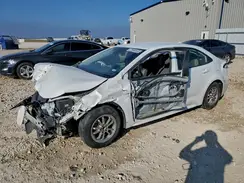JTDEAMDE9N3004683 2022 TOYOTA COROLLA